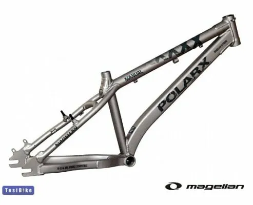 Cadru Magellan PolarX 24 Manual long 14.5 gri 2007