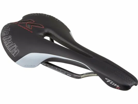Sa Selle Italia FLITE kit carbonio flow black AM