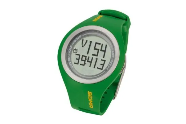 Ceas cu pulsometru Sigma PC 22.13 verde