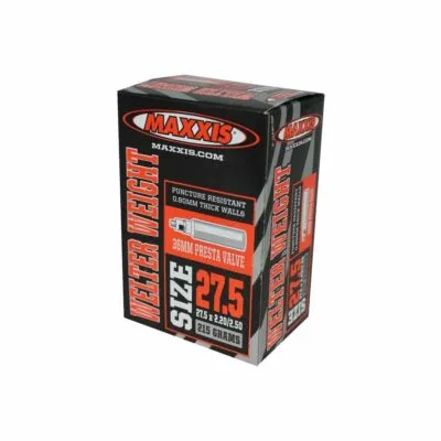 Camera 27.5X1.9/2.35 SV Maxxis Welterweight 0.9mm Schrader