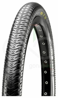 Anvelopa 20X1.50 Maxxis DTH 120TPI wire BMX