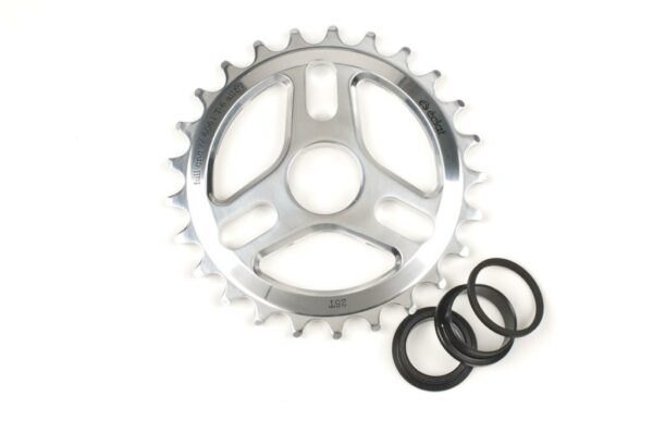 Pinion CNC eclat VENT 25T lucios 2014