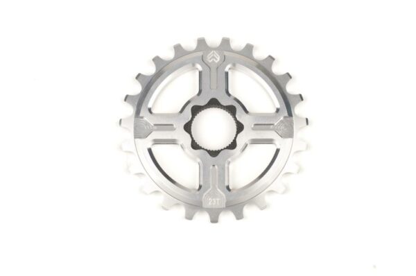 Pinion CNC eclat CHANNEL 19mm 23T lucios 2014