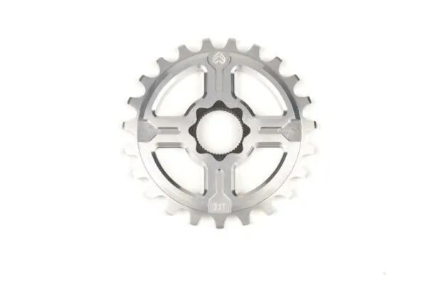Pinion CNC eclat CHANNEL 19mm 23T lucios 2014