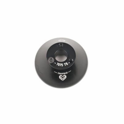 Hub guard spate aliaj eclat PULSE DYNAMIC negru 2014