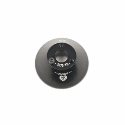 Hub guard spate aliaj eclat PULSE DYNAMIC negru 2014