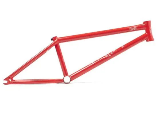 Cadru WTP STERLING 20.9 rosu lucios 2014