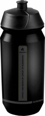 Bidon Kross Farer 500 ml graphite-black