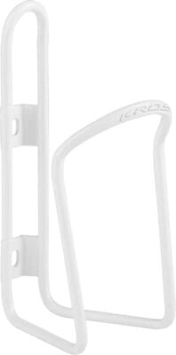 Suport bidon Kross Cart aluminiu white