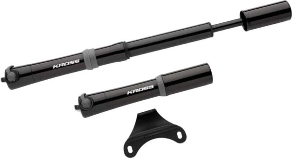 Pompa mini Kross Dragonly Al black