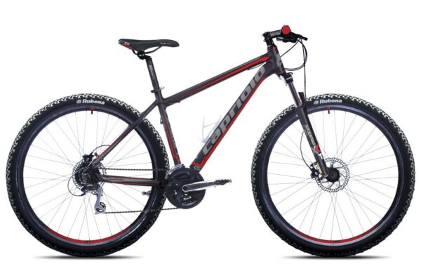 Bicicleta Capriolo Level 9.4 29 black-pink 19