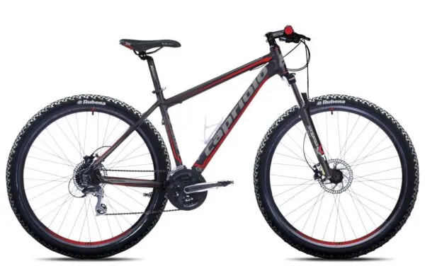 Bicicleta Capriolo Level 9.4 29 black-pink 19