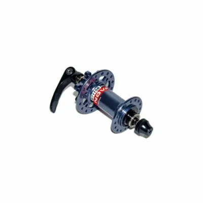 Butuc Fata aluminiu Novatec D711SB - 36H DISC QR