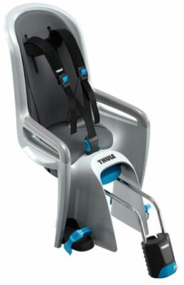 Thule RideAlong Bike Seat Light Grey