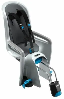 Thule RideAlong Bike Seat Light Grey
