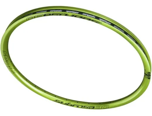 Janta Spank Subrosa EVO 30AL 26 32H verde smarald
