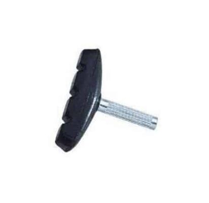 Saboti cu tija 60mm negru HJ900.13 negru