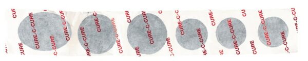 Kit vulcanizare Cure-c-Cure Weldtite