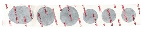Kit vulcanizare Cure-c-Cure Weldtite