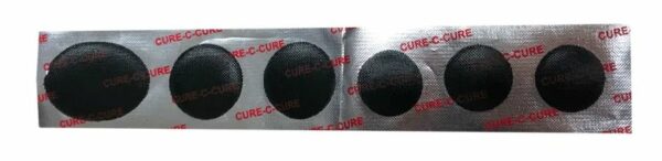 Kit vulcanizare Cure-c-Cure Weldtite - imagine 2