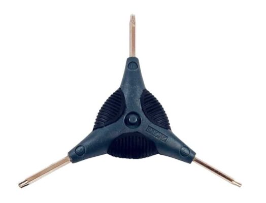 Cheie Y Torx T10 T15 T20 Weldtite