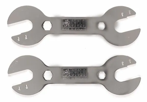 Cheie con 13/14mm 15/16mm Weldtite