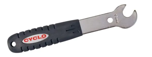 Cheie pedal Cyclo 15mm Weldtite