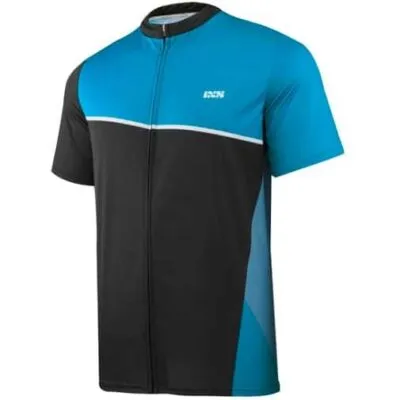 Tricou maneca lunga IXS Spert Trail blue L