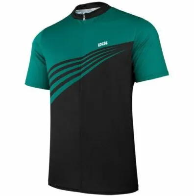 Tricou maneca lunga IXS Cupita Trail green L