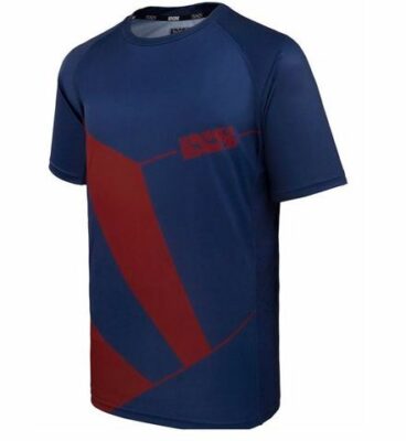 Tricou maneca lunga IXS Misteri dark blue L