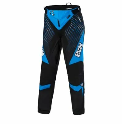 Pantalon lung IXS Arius DH blue L