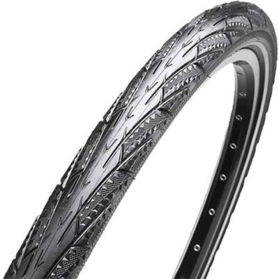 Anvelopa 26X1.65 Maxxis Overdrive II REF 60TPI K2 Silkwarm foldabil Hybrid