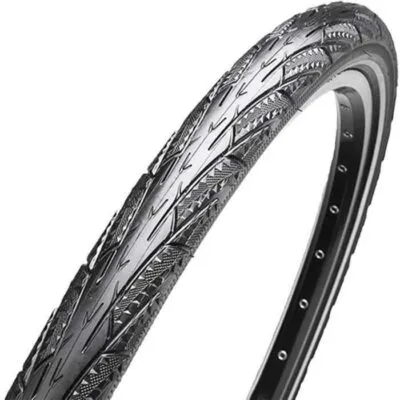 Anvelopa 26X1.65 Maxxis Overdrive II REF 60TPI K2 Silkwarm foldabil Hybrid