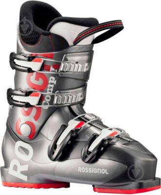 Clapari Rossignol Comp J4 anthracite 2015