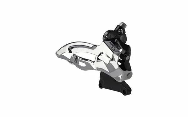 Schimbator fata X-9 colier sus 34.9 tragere sus box -09