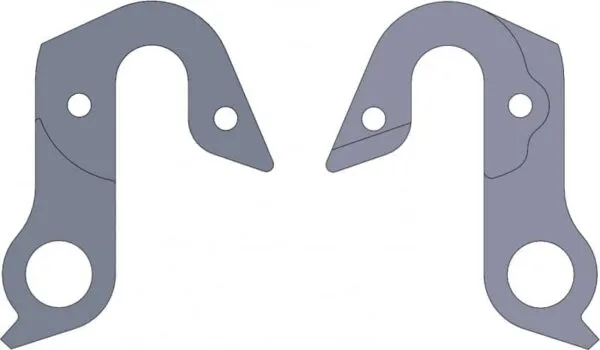 Ureche schimbator Kross DP-12