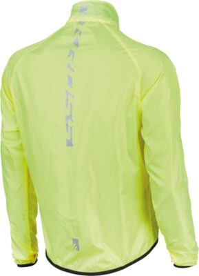 Jacheta de ploaie Kross yellow size S