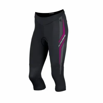 Pantaloni dama 3/4 Kross violet size S