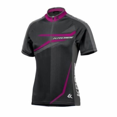 Tricou dama Kross Lea violet size M
