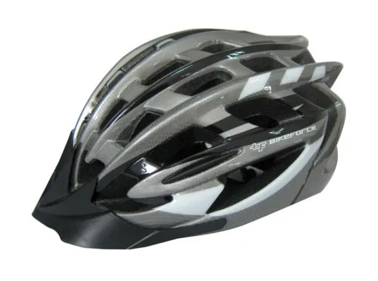 Casca Bikeforce STORM grey In-Mold M