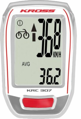 Kilometraj Kross KRC 307 7-functii white