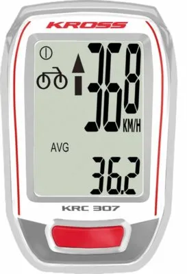 Kilometraj Kross KRC 307 7-functii white
