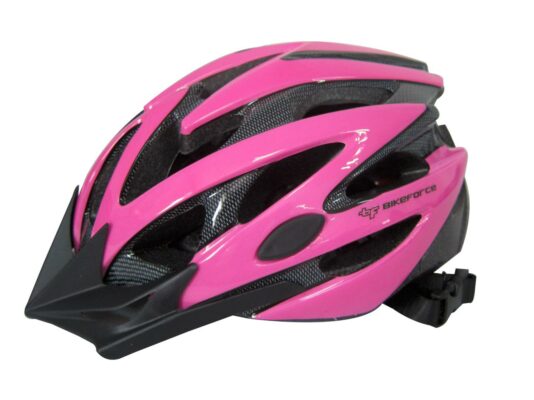 Casca Bikeforce ARROW 2 pearl-black Out-Mold M
