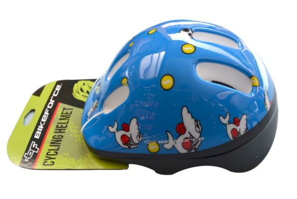 Casca Bikeforce SHARKY Out-Mold XS