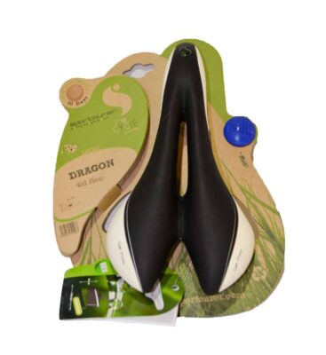 Sa Sportourer Dragon Gel Flow FeC black-white