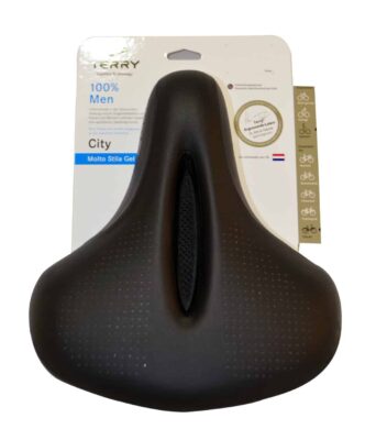 Sa Terry Men Molto Stila Gel Fec black flow