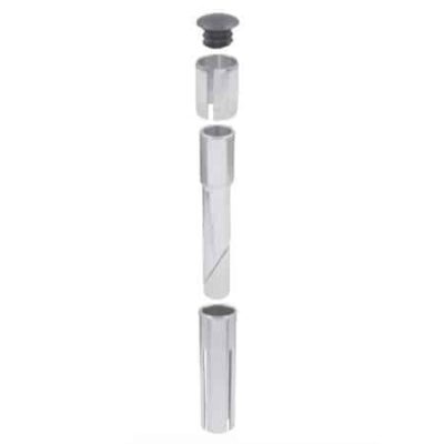Adaptor pentru pipa A-HEAD aluminiu 22.2/25.4/28.6
