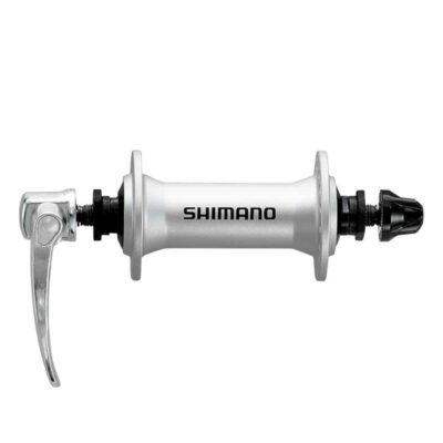 Butuc fata Shimano Alivio HB-M430 32H QR argintiu