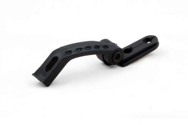 Suport reglabil pentru prisma B-9 negru