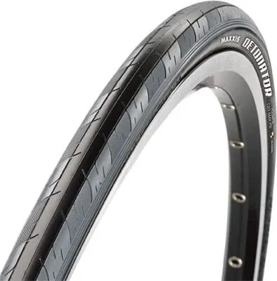 Anvelopa 700X28C Maxxis Detonator black-grey 60TPI dual wire Road